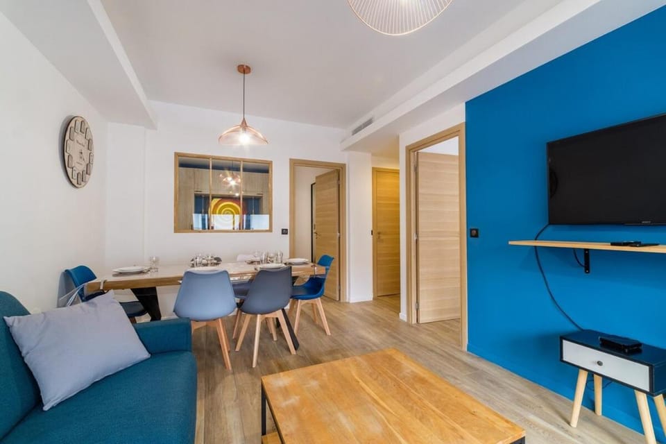 Magnificient Cocooning Apartment in Antibes - 3G Apartment in Antibes