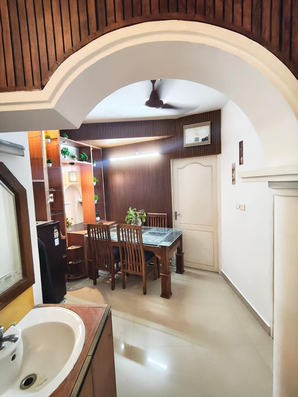 Sky Loft Apartment in Thiruvananthapuram