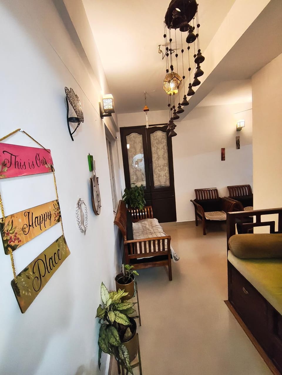 Sky Loft Apartment in Thiruvananthapuram