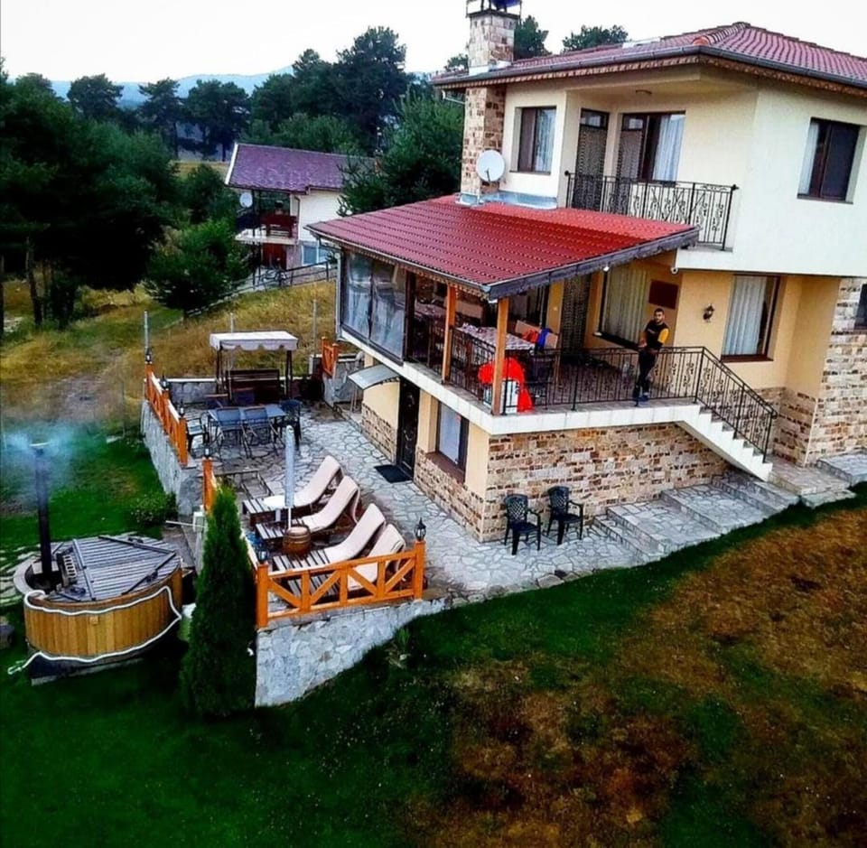 Divna Forest & Lake House Bed and Breakfast in Decentralized Administration of Macedonia and Thrace