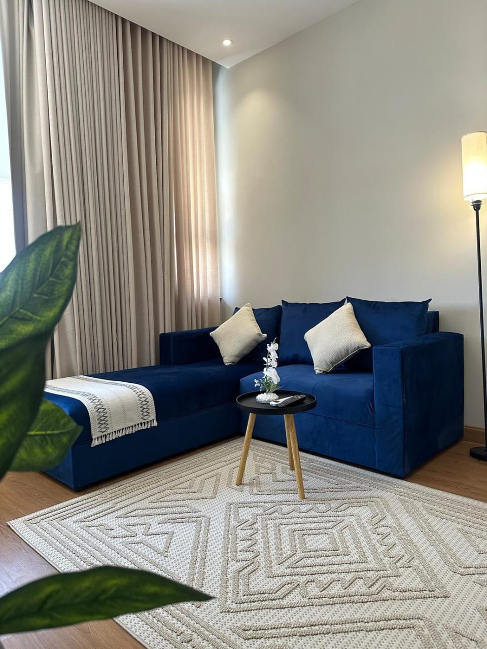 Luxe stay Studio in the Heart of Riyadh Apartment in Riyadh