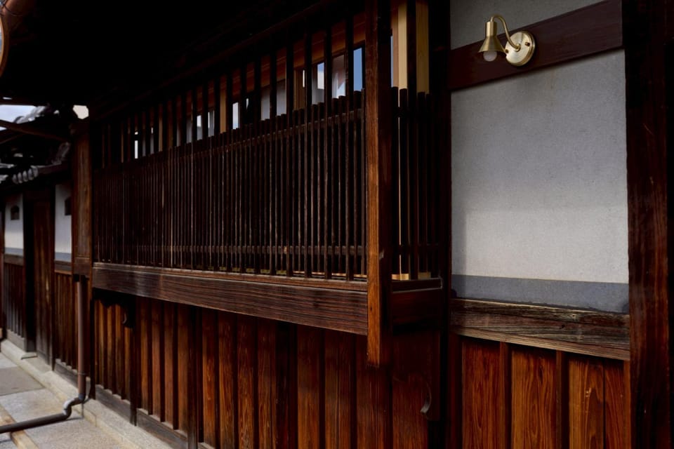 seppa Apartment in Japan