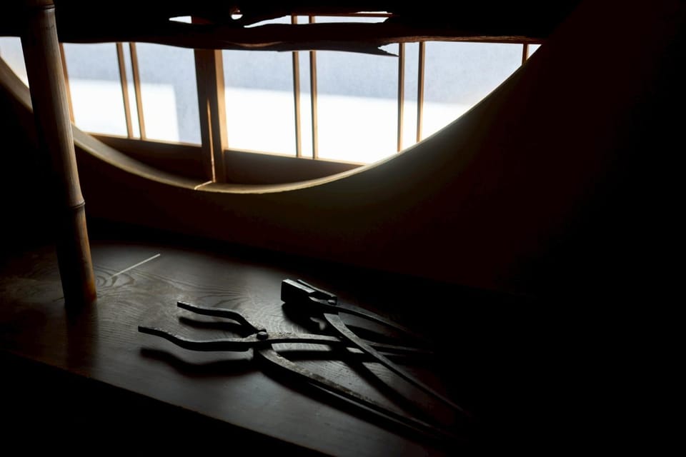 seppa Apartment in Japan