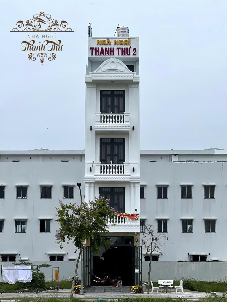 Nhà nghỉ Thanh Thư 2 Love hotel in Kien Giang