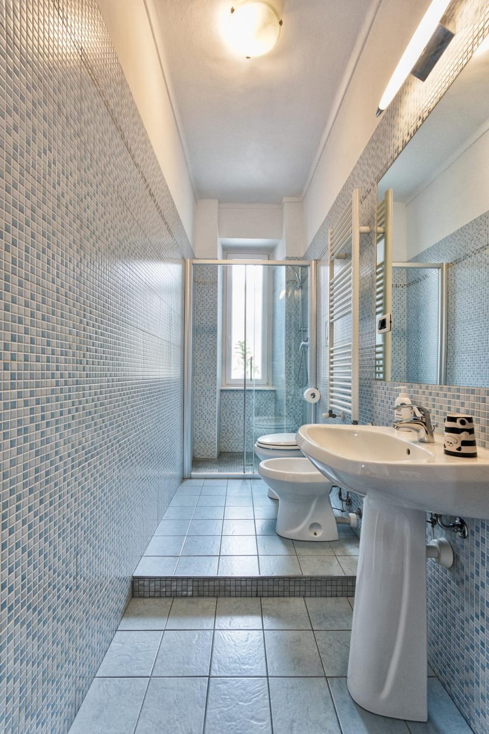 Toilet, Area and facilities