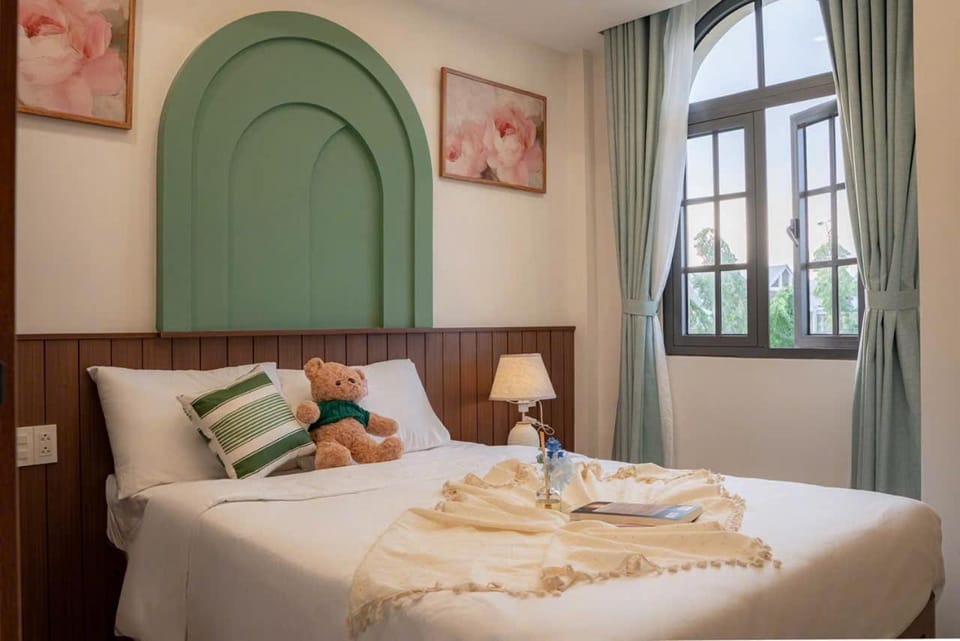 Novaworld Phan Thiết - Mochi Villa Apartment in Phan Thiet