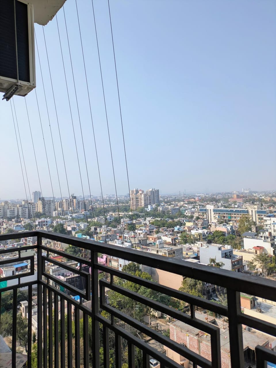 The Velvet Stays Apartment in Haryana