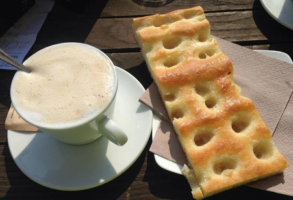 Breakfast, Continental breakfast