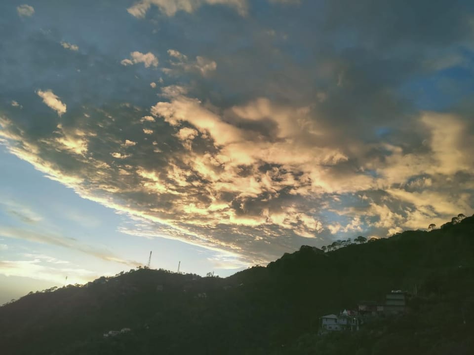 Pahadi Basera Kasauli Vacation rental in Himachal Pradesh