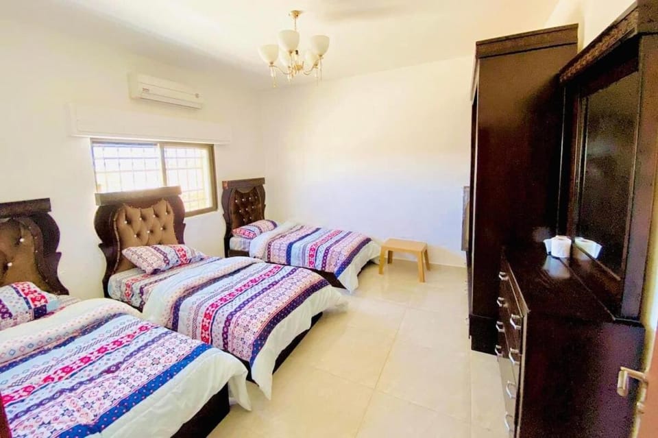 Al Maha Farm Chalet in Africa