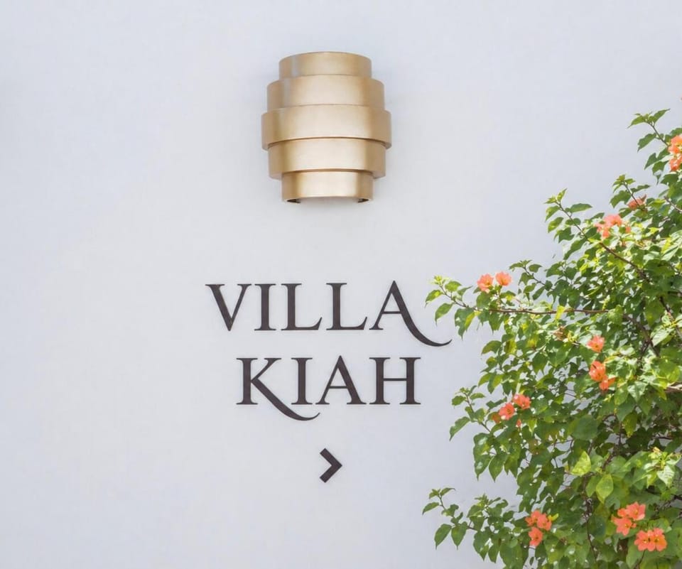 Kiah - Stylish 1BR Villa in Bingin Bali Villa in Bali