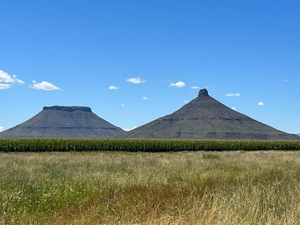 Natural landscape