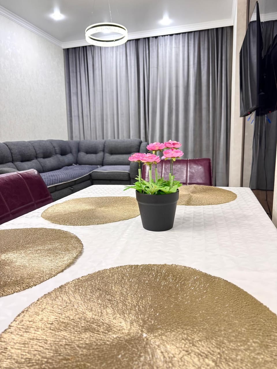 2 комнатная квартира в Астане Apartment in Kazakhstan