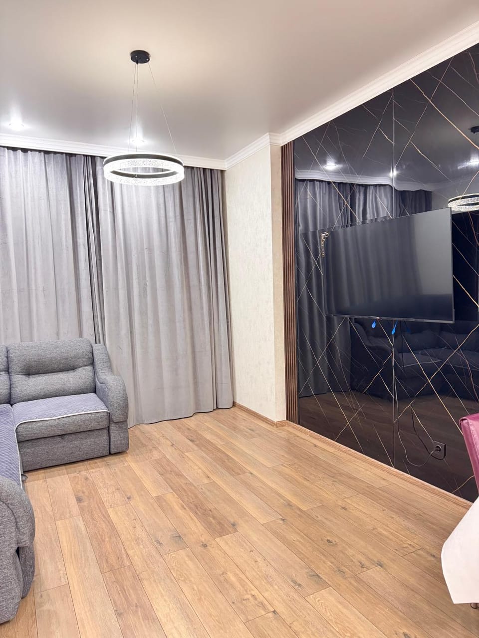 2 комнатная квартира в Астане Apartment in Kazakhstan