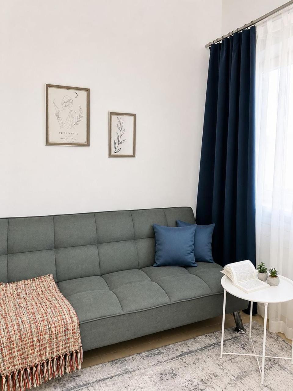 Artemisia Nest Apartment in Decentralized Administration of Macedonia and Thrace