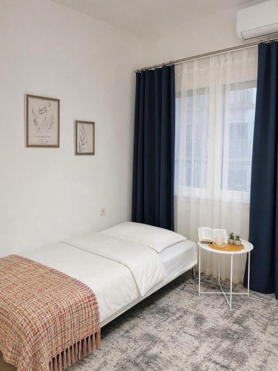 Artemisia Nest Apartment in Decentralized Administration of Macedonia and Thrace