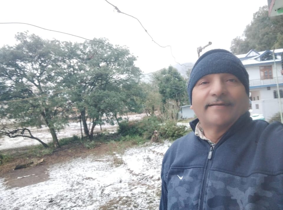 Kanta River side Home stay House in Punjab, India
