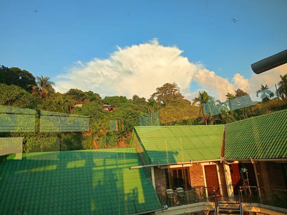 Sampan Cafe and Resort Hotel in Bangladesh