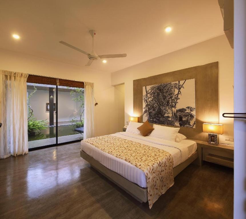 Serendiva Beach Resort By Excellent Leisure Travels Resort in Wadduwa