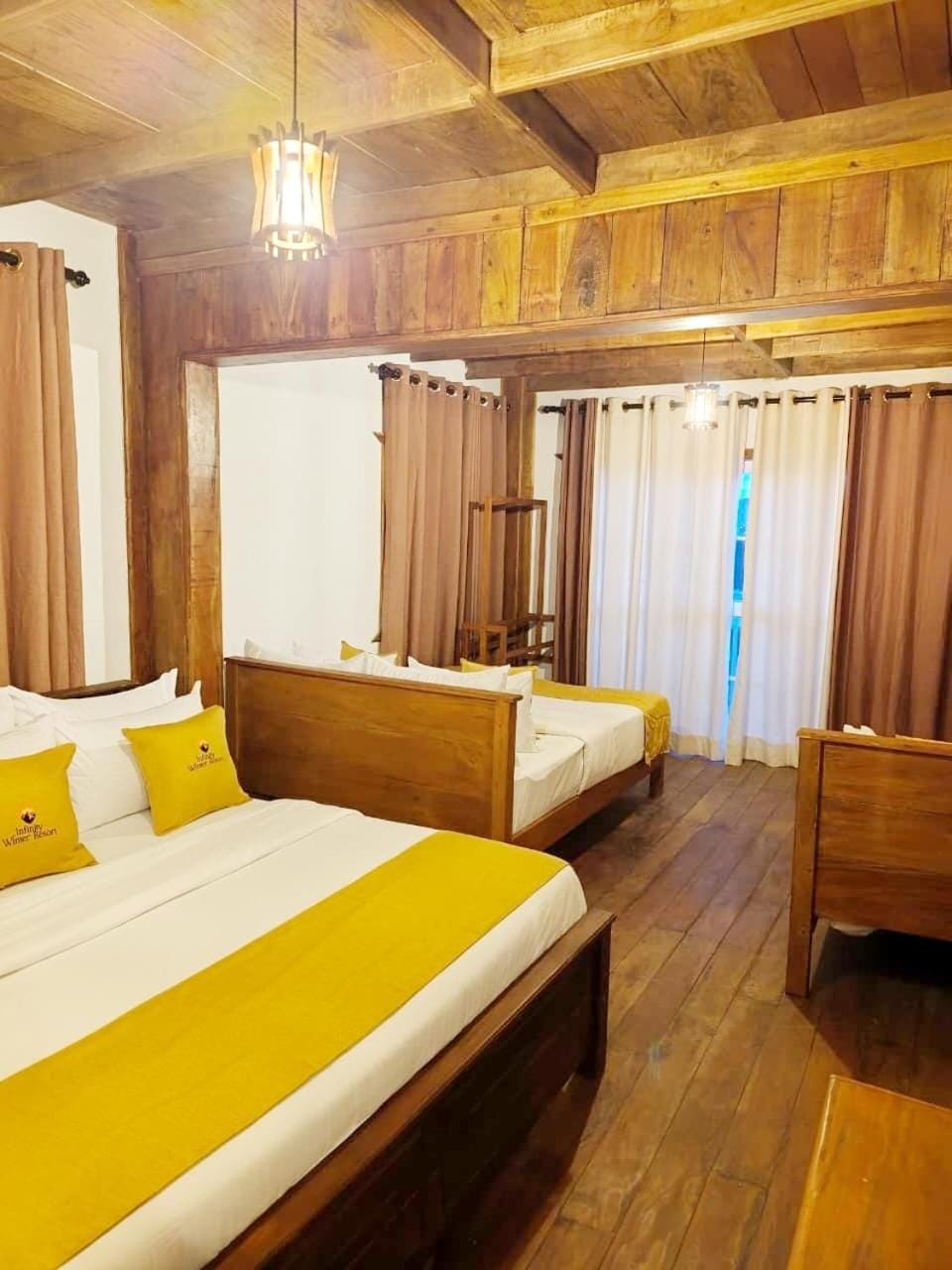BTI Leisure Resort Nuwara eliya Hotel in Uva Province, Sri Lanka