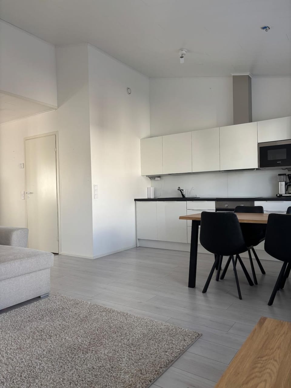 Bright apartment with Sauna & Terrace - 4 guests Apartment in Finland