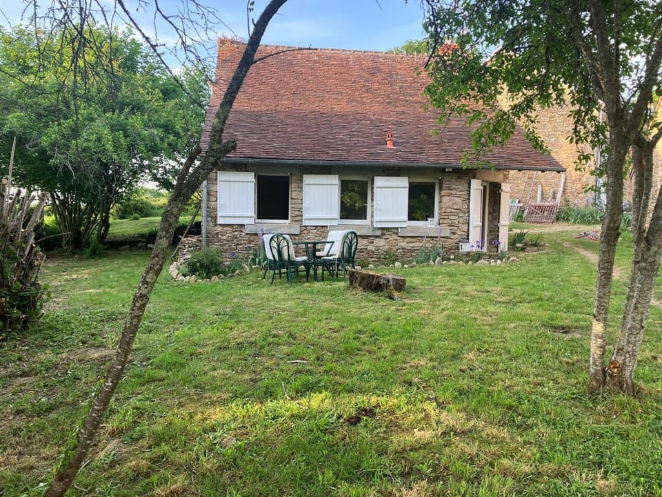 Garden, Dining area, Garden view