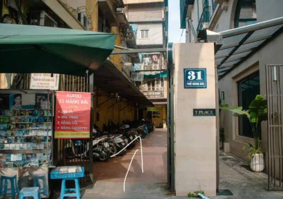 Property building
