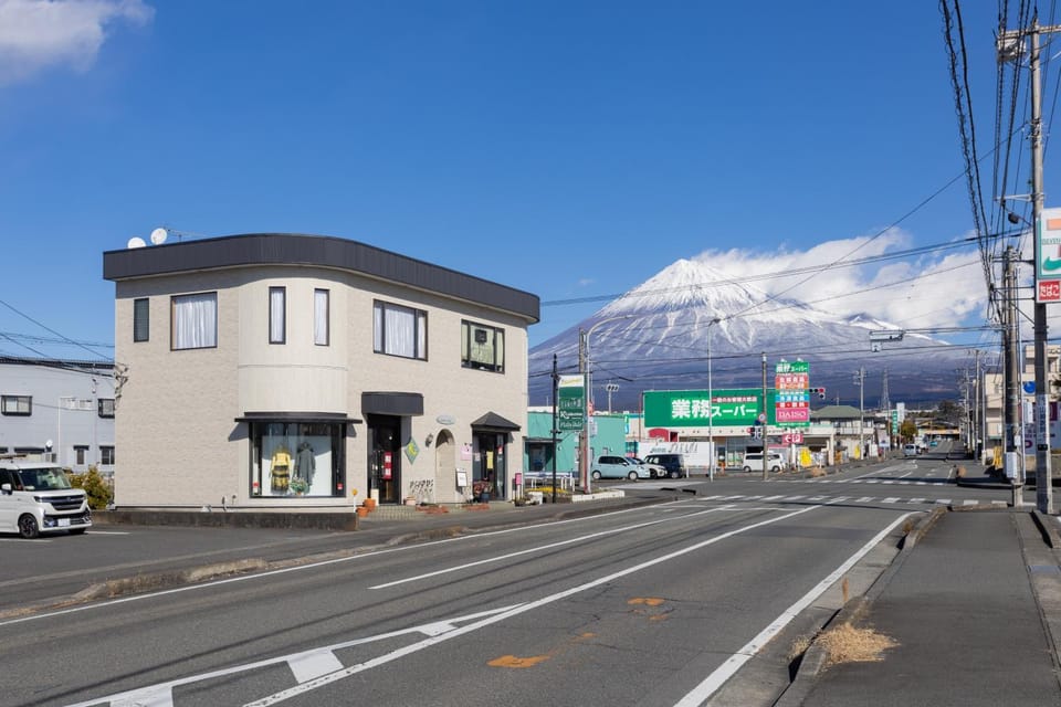 Mountain view