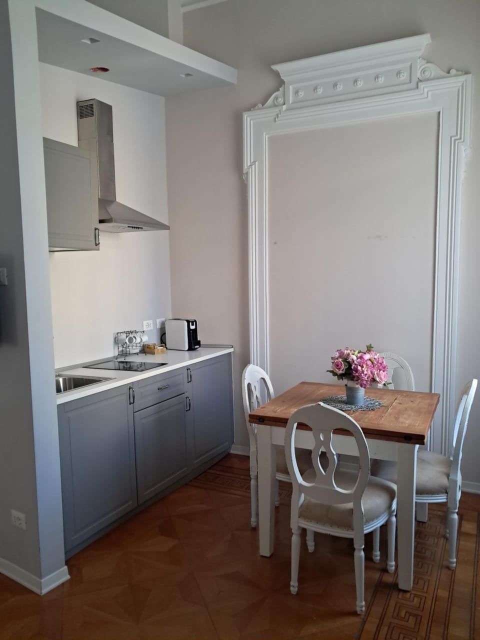 Ponterosso Suite Bed and Breakfast in Trieste