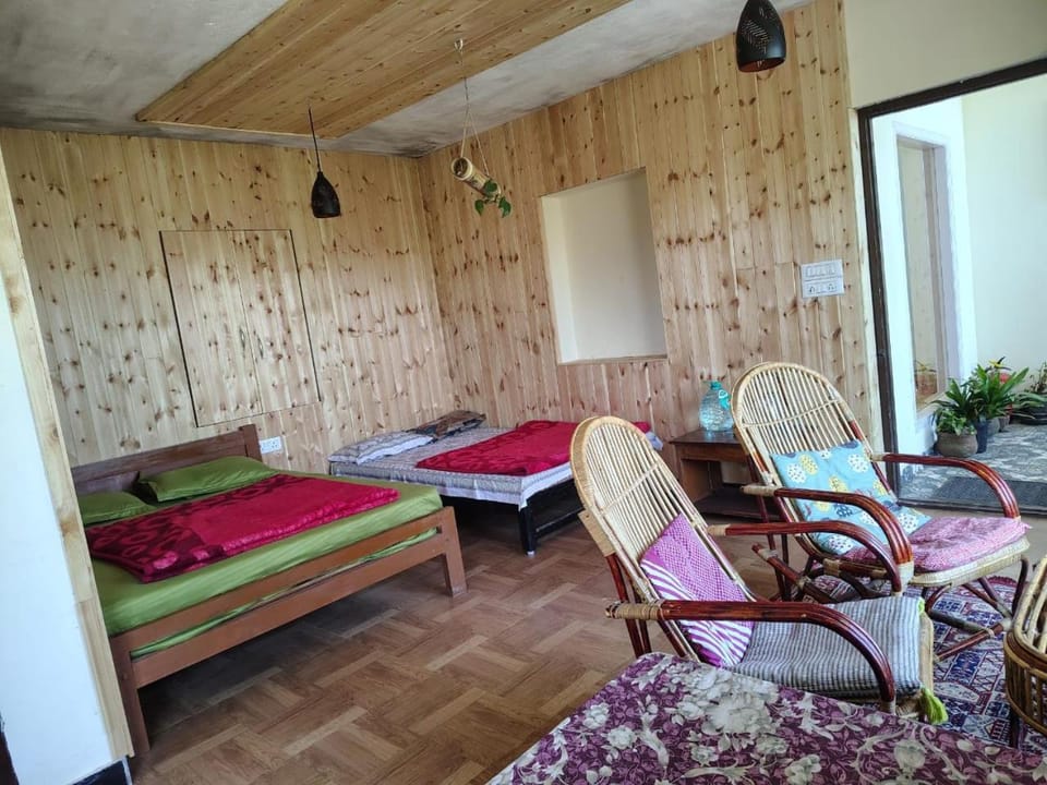 Garden villa 1 br Bed and Breakfast in Kodaikanal