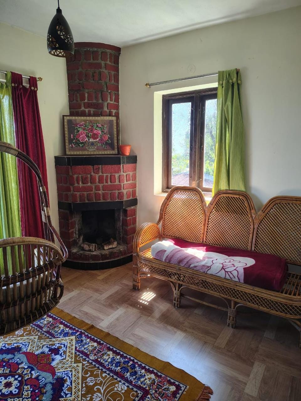 Garden villa 1 br Bed and Breakfast in Kodaikanal