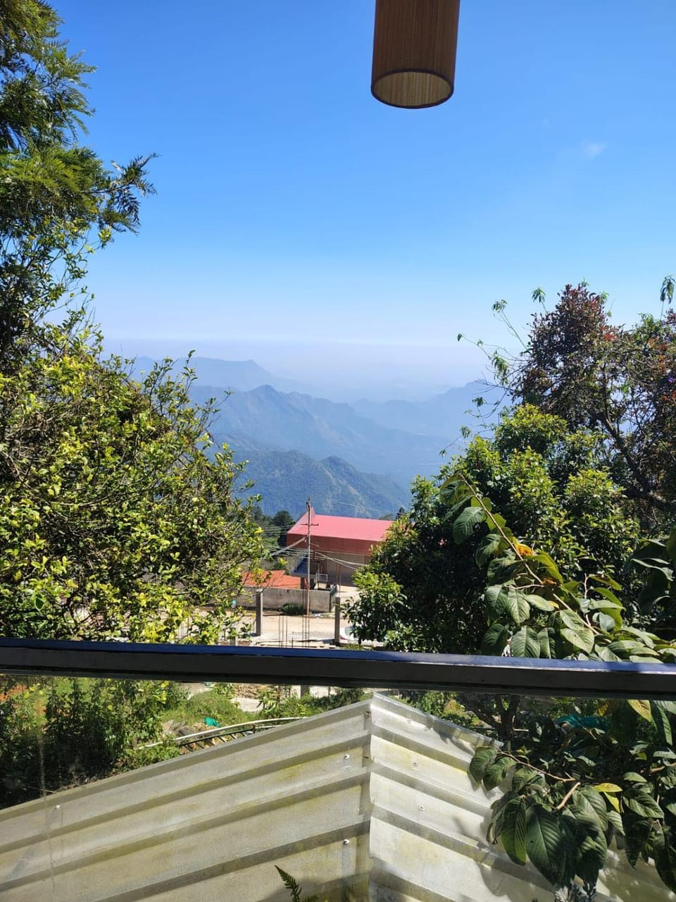 Garden villa 1 br Bed and Breakfast in Kodaikanal