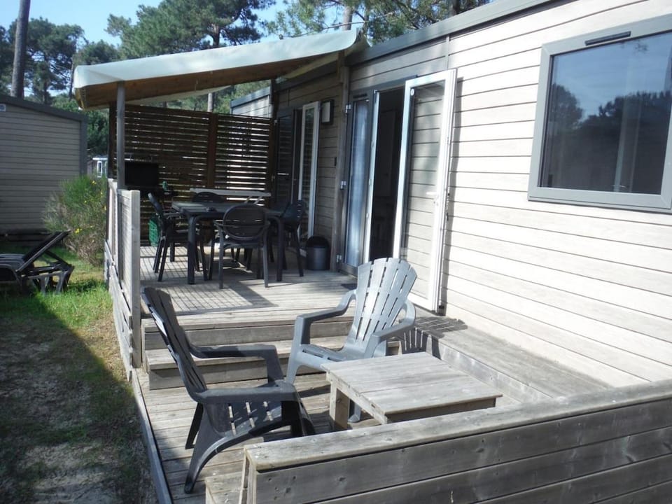 Mobil home House in Vendays-Montalivet
