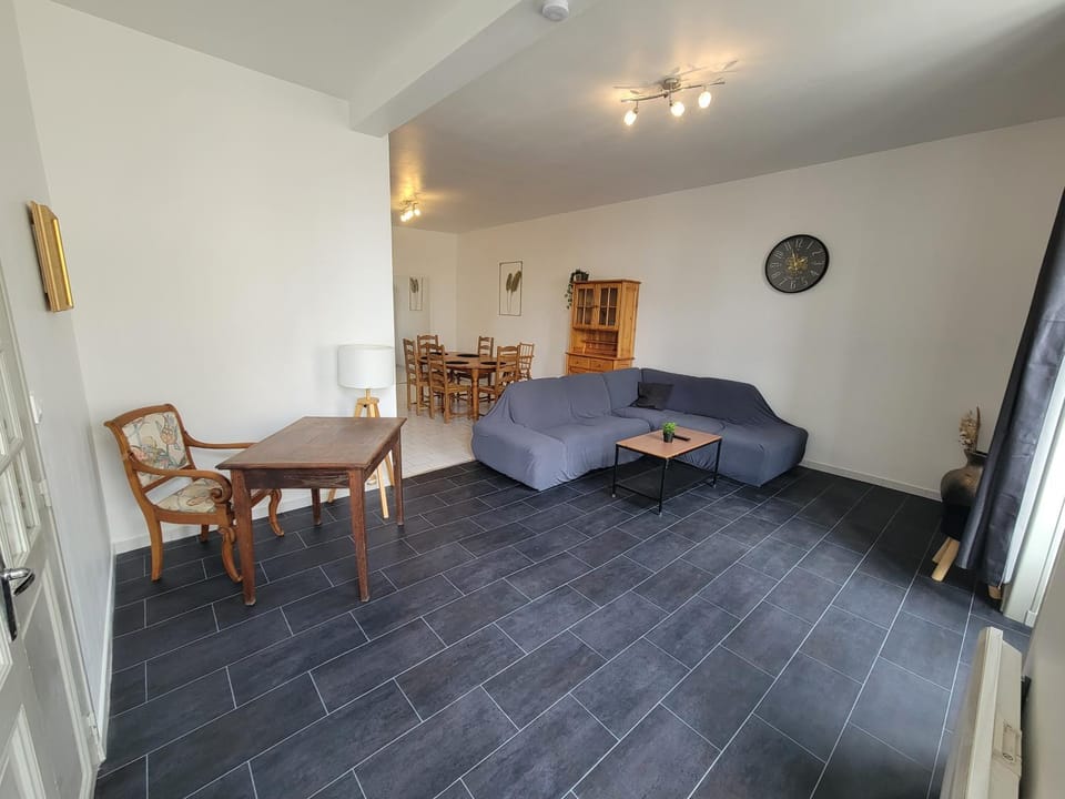 Appartement spacieux Apartment in Nouvelle-Aquitaine