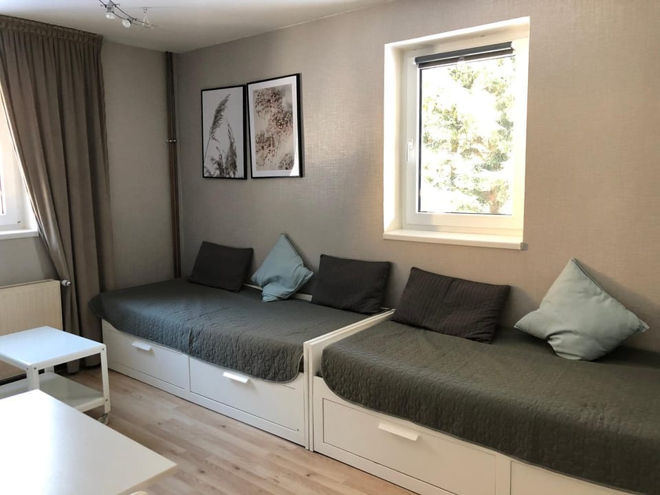 Apartmán V Zeleni Apartment in Lower Silesian Voivodeship
