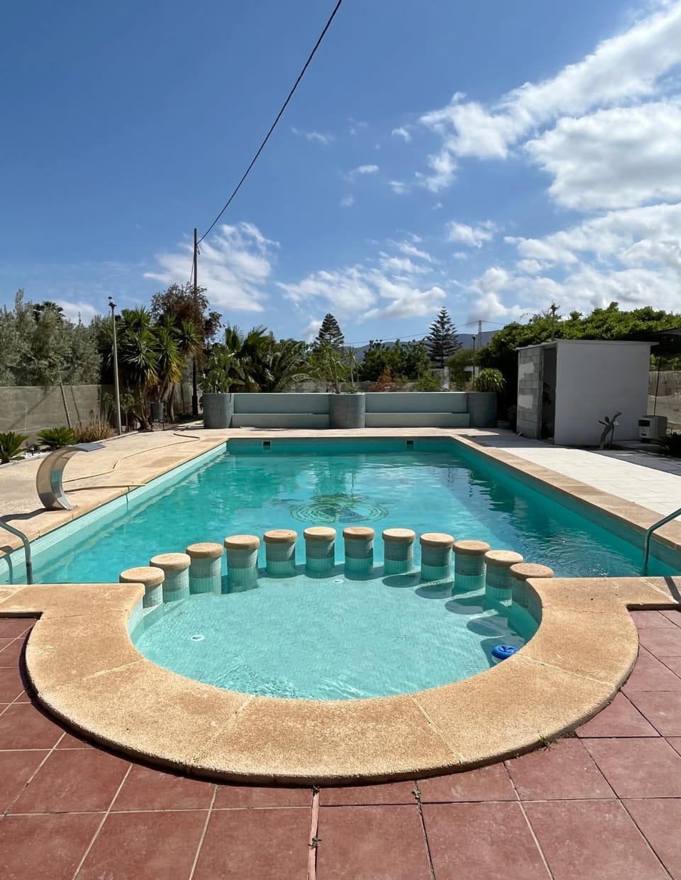 Cortijo Alma Villa in Comarca Metropolitana de Almería