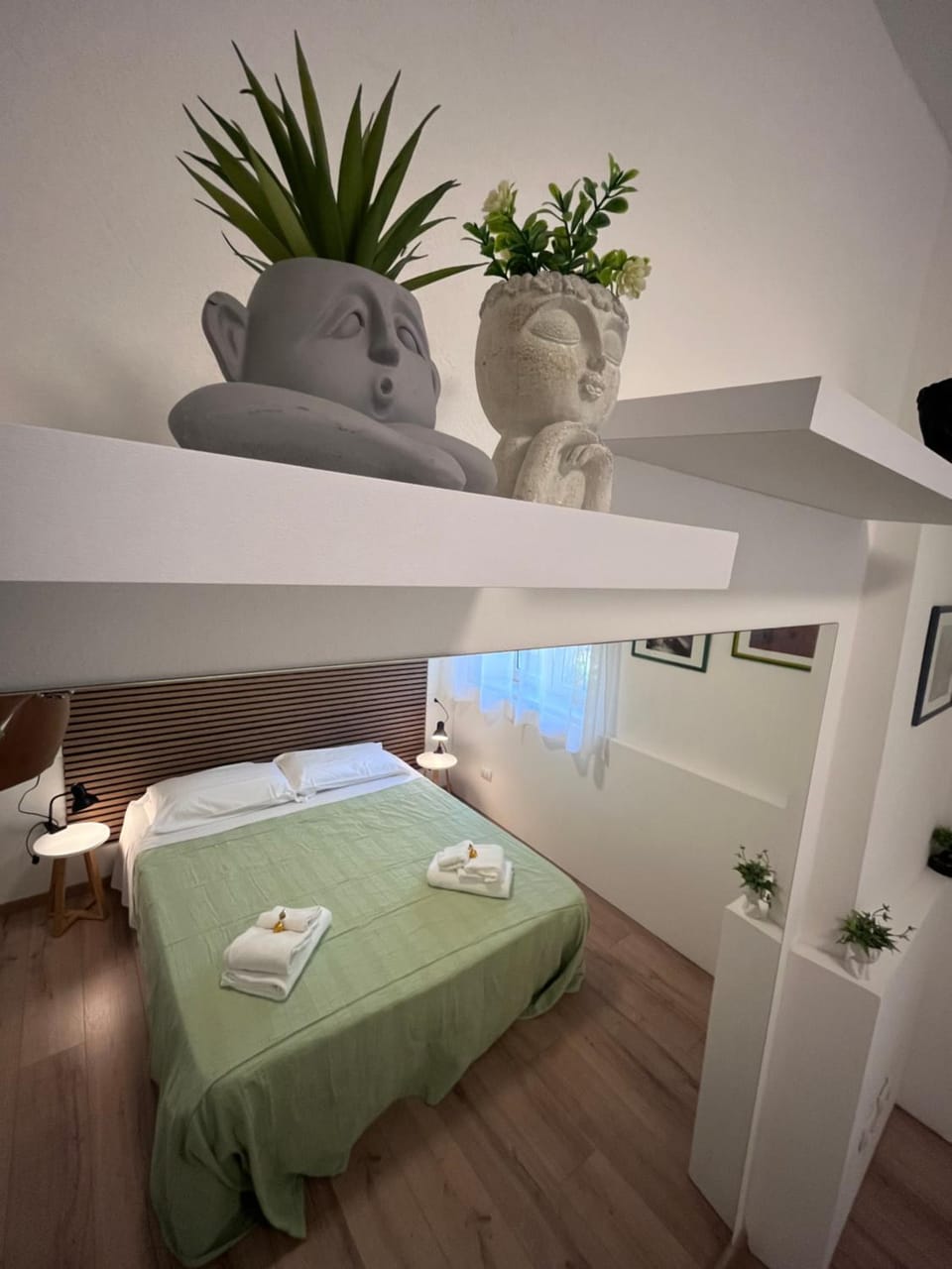 Bed, Decorative detail, Bedroom