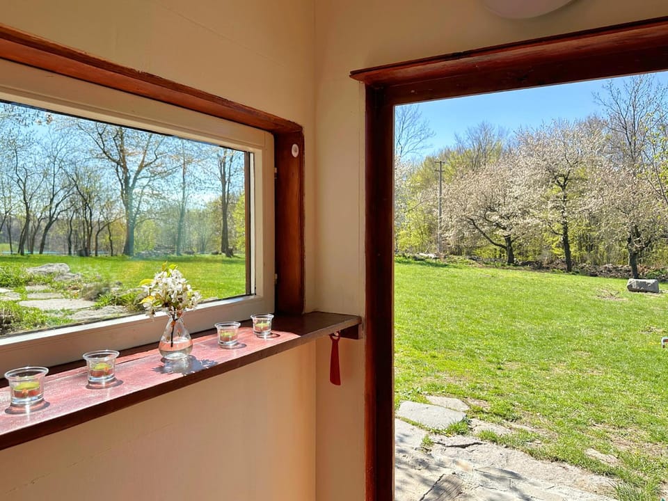 View (from property/room), Garden view, Garden view