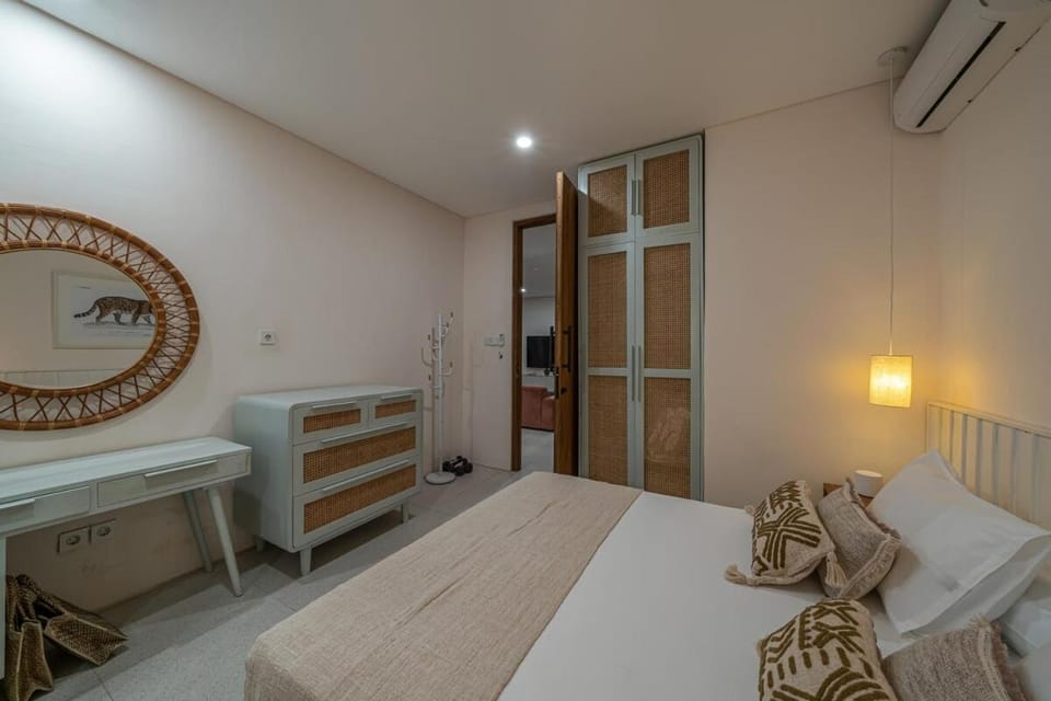Boutique 4BR Villa With Private Pool & Balcony Suite Villa in North Kuta