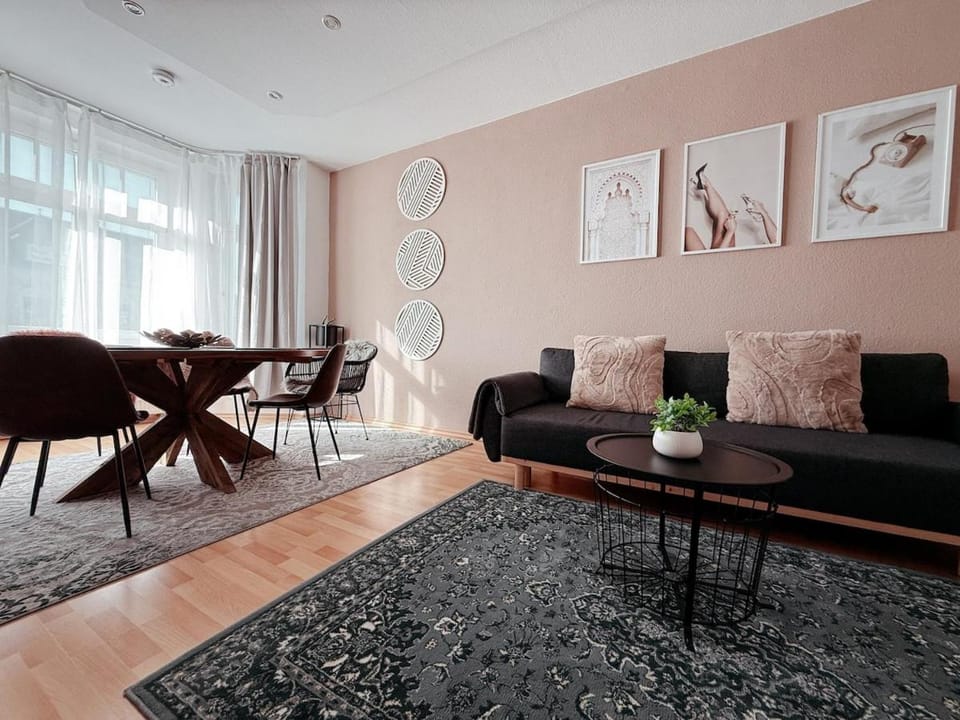 Modernes Apartment am Kaßberg mit Weitblick, Wifi, für bis zu 5 Personen Apartment in Chemnitz