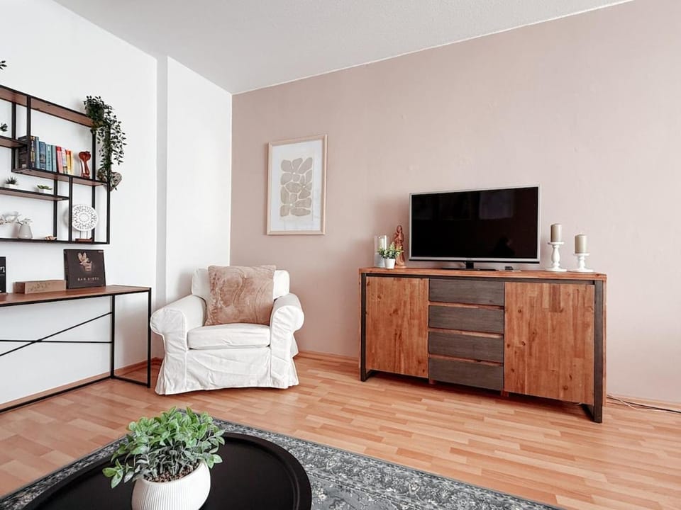 Modernes Apartment am Kaßberg mit Weitblick, Wifi, für bis zu 5 Personen Apartment in Chemnitz