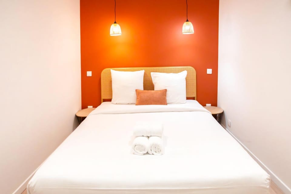 A1 Staywizus - 3P Vieil Antibes Wifi 3min à pied plage Apartment in Antibes