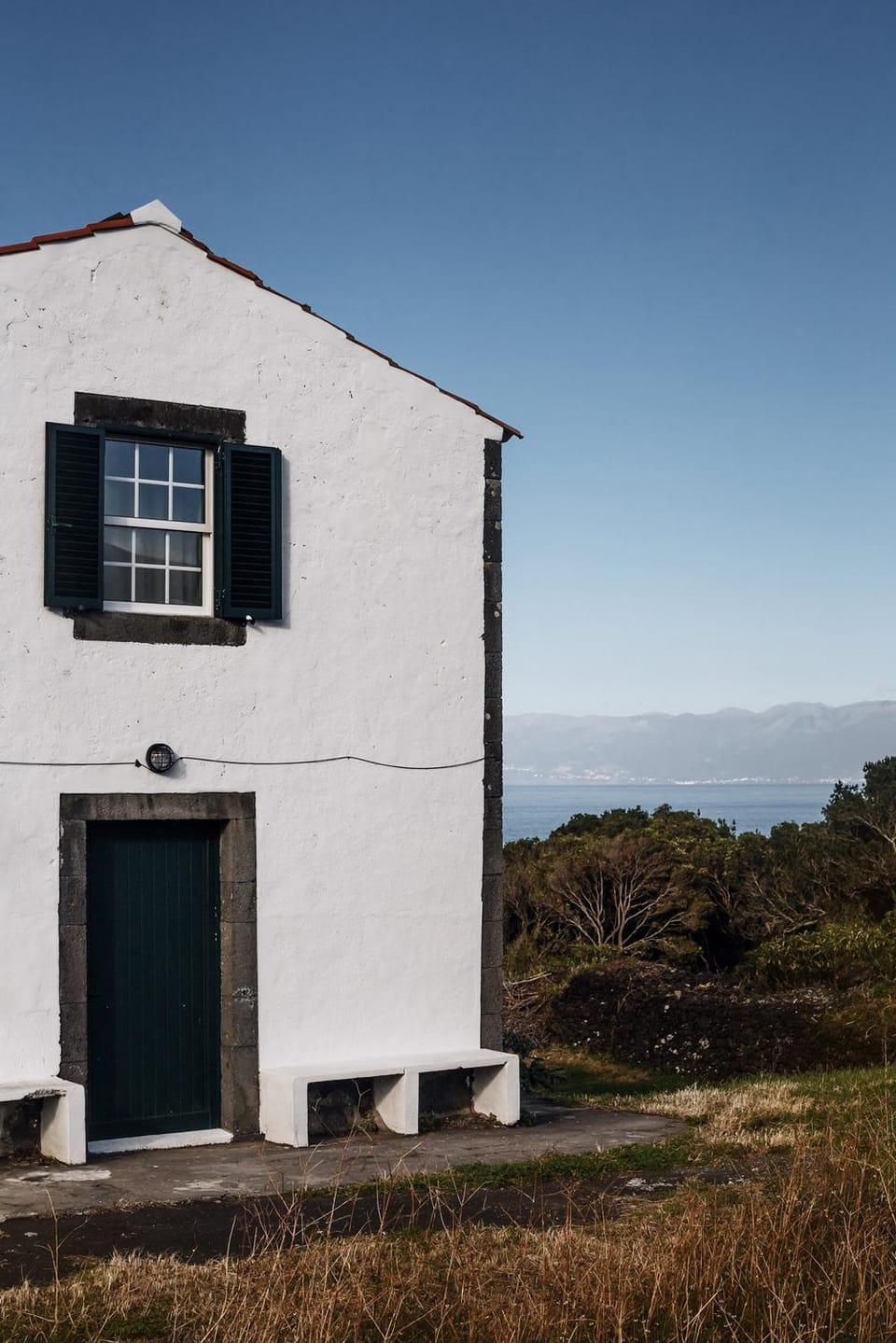 Liiiving in Azores - Ocean View House House in Azores District