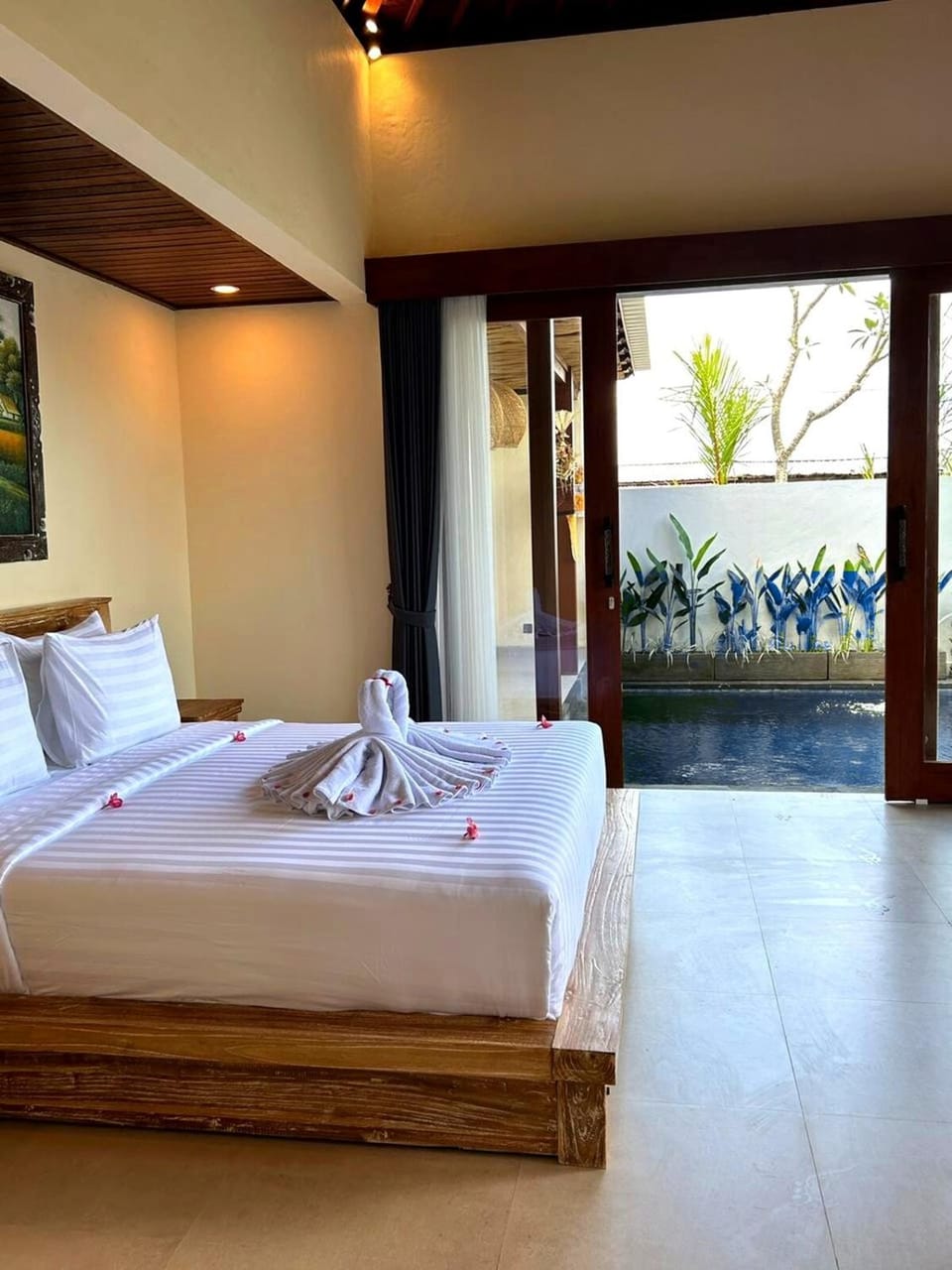 Pondok Sari Mupu Singakerta Ubud Villa in Abiansemal