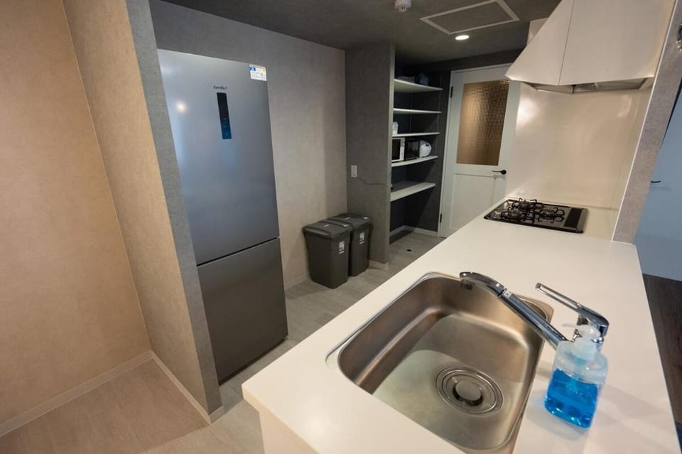 アーバス南円山101 Apartment in Sapporo