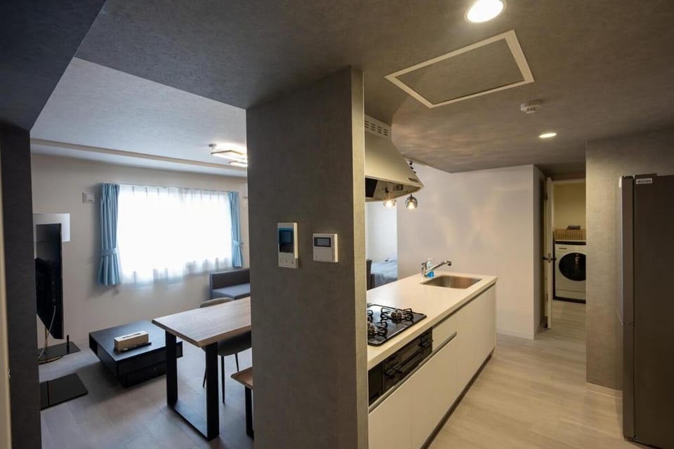 アーバス南円山101 Apartment in Sapporo