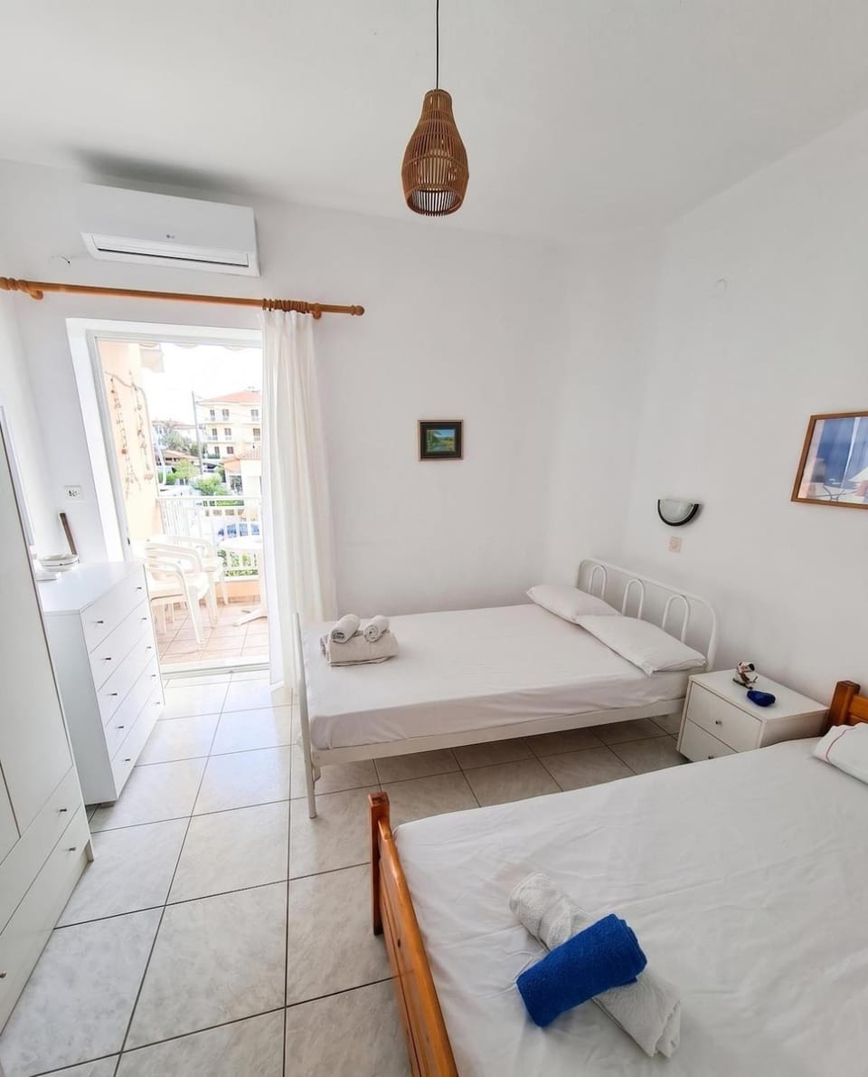 Seaside Siblings Apartment Apartment in Halkidiki