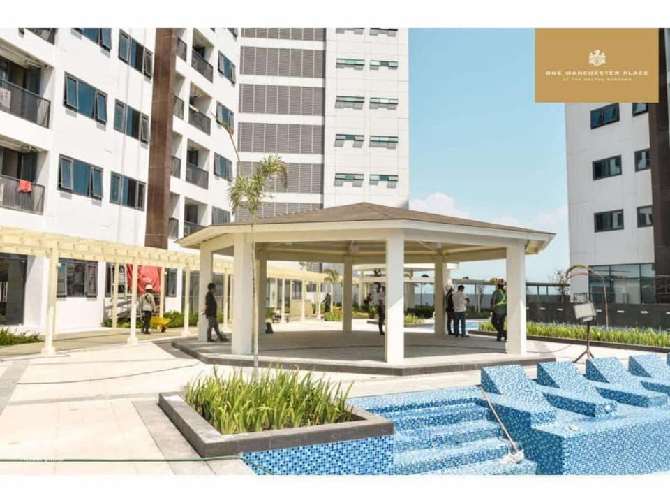 The Mactan Newtown Staycation Apartment in Lapu-Lapu City