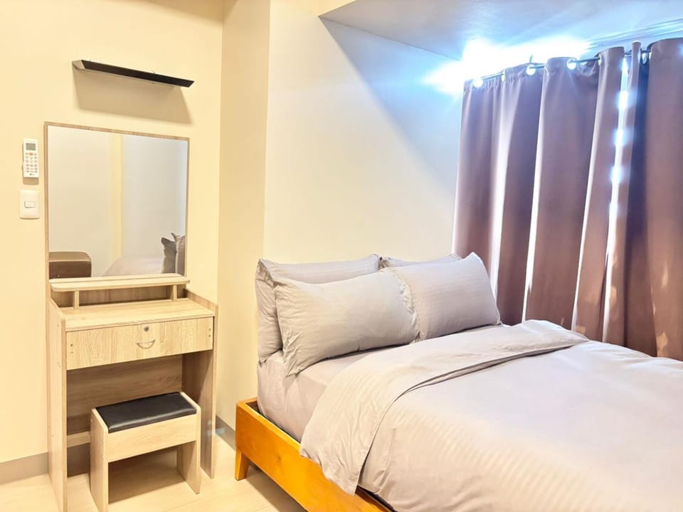 The Mactan Newtown Staycation Apartment in Lapu-Lapu City