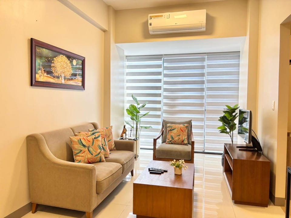 The Mactan Newtown Staycation Apartment in Lapu-Lapu City